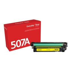 Xerox Everyday HP CE402A Amarelo Cartucho de Toner Compatível - Substitui 507A