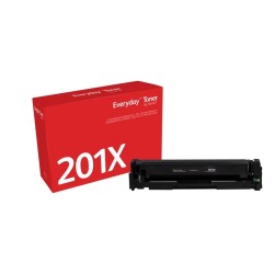 Xerox Everyday HP CF400X Preto Cartucho de Toner Compatível - Substitui 201X
