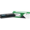 Lexmark C3326/MC3326 Ciano Cartucho de Toner Original - C332HC0/C330H20