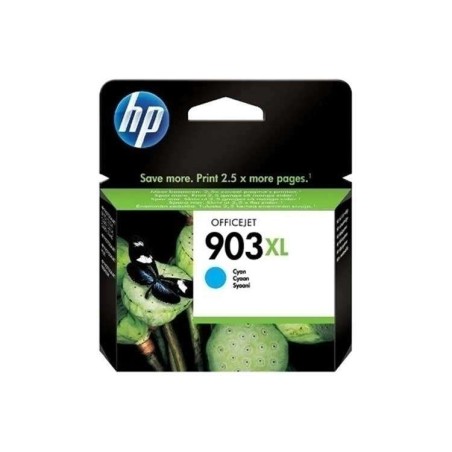 HP 903XL Cyan Tinteiro Original - T6M03AE