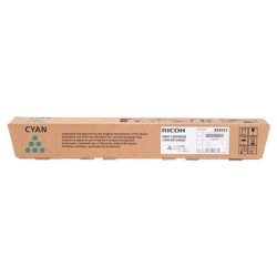 Ricoh Aficio MP-C3500/MP-C4500 Ciano Cartucho de Toner Original - 884933/888611/842037