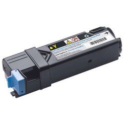 Dell 2150/2155 Amarelo Cartucho de Toner Compatível - Substitui 593-11037/NPDXG/9X54J/593-11036/NT6X2/8GK7X