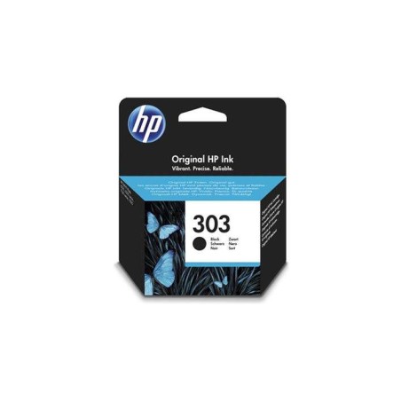 HP 303 Preto Tinteiro Original - T6N02AE