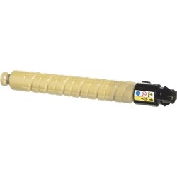 Ricoh Aficio MP-C306/MP-C307/MP-C406 Amarelo Cartucho de Toner Original - 842098/842094