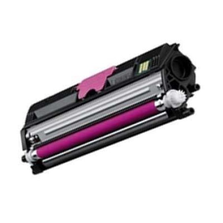 Epson Aculaser C1600/CX16 Magenta Cartucho de Toner Compatível - Substitui C13S050555