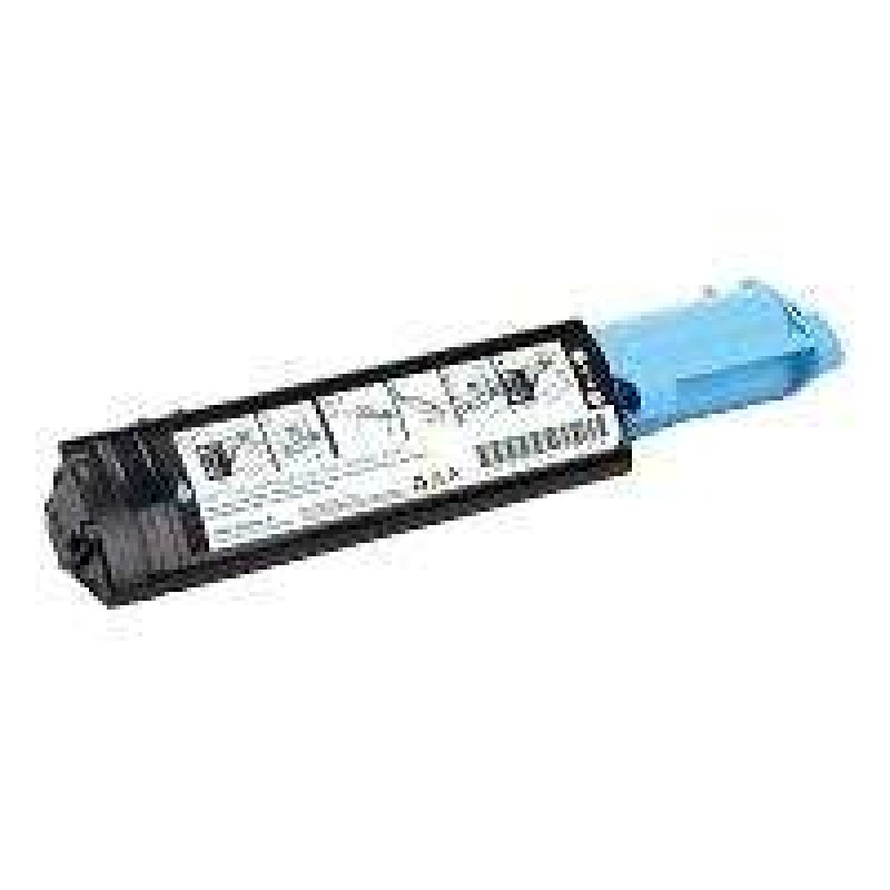 Dell 3000/3100 Cyan Cartucho de Toner Compatível - Substitui 593-10064/K4973