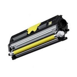 Epson Aculaser C1600/CX16 Amarelo Cartucho de Toner Compatível - Substitui C13S050554