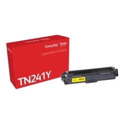 Xerox Everyday Brother TN241/TN242 Amarelo Cartucho de Toner Compatível - Substitui TN241Y/TN242Y