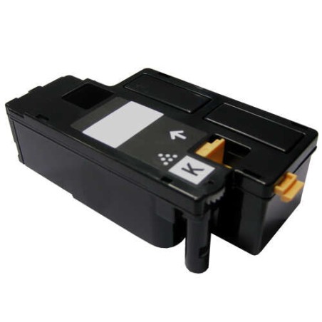 Epson Aculaser C1700/CX17 Preto Cartucho de Toner Compatível - Substitui C13S050614