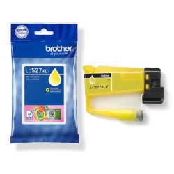 Brother LC527XL Amarelo Tinteiro Original - LC527XLY