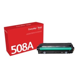 Xerox Everyday HP CF360A Preto Cartucho de Toner Compatível - Substitui 508A