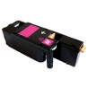 Epson Aculaser C1700/CX17 Magenta Cartucho de Toner Compatível - Substitui C13S050612