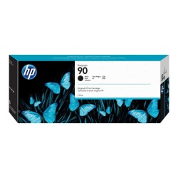 HP 90 Preto Tinteiro Original - C5059A