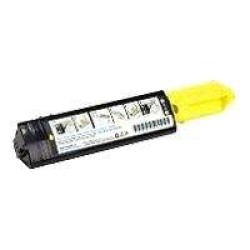 Dell 3000/3100 Amarelo Cartucho de Toner Compatível - Substitui 593-10066/K4974