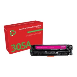 Xerox Everyday HP CE413A Magenta Cartucho de Toner Remanufacturado - Substitui 305A