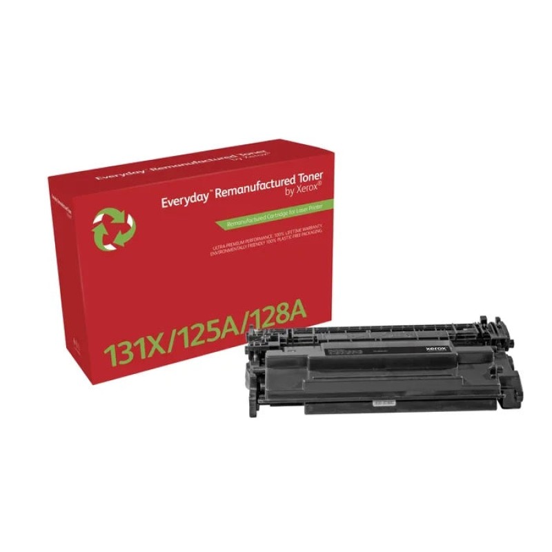 Xerox Everyday Canon 716/731 Preto Cartucho de Toner Remanufacturado - Substitui 1980B002/6273B002
