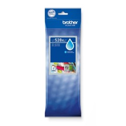 Brother LC528XL Cyan Tinteiro Original - LC528XLC