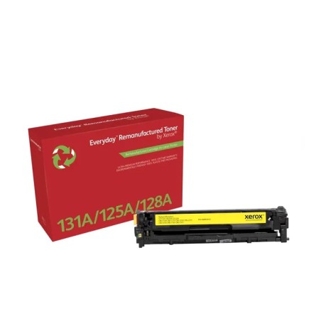 Xerox Everyday Canon 716/731 Amarelo Cartucho de Toner Remanufacturado - Substitui 1977B002/6269B002