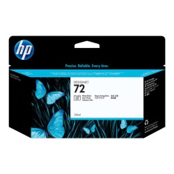 HP 72 Preto Photo Tinteiro Original - C9370A