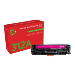 Xerox Everyday HP CF383A Magenta Cartucho de Toner Remanufacturado - Substitui 312A