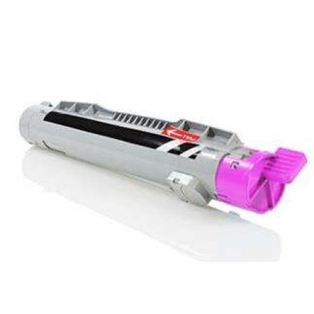 Epson Aculaser C4100 Magenta Cartucho de Toner Compatível - Substitui C13S050147