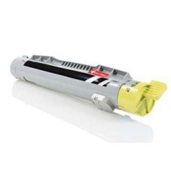 Epson Aculaser C4100 Amarelo Cartucho de Toner Compatível - Substitui C13S050148