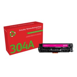 Xerox Everyday HP CC533A Magenta Cartucho de Toner Remanufacturado - Substitui 304A