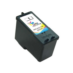 Lexmark 1 Cor Tinteiro Compatível - Substitui 18CX781E/18C0781