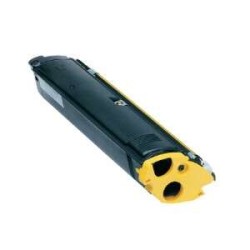 Konica Minolta 2300W/2350 Amarelo Cartucho de Toner Compatível - Substitui 4576311