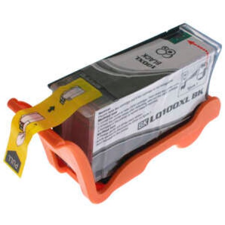 Lexmark 100XL Preto Tinteiro Compatível - Substitui 14N1068E/14N1092E/14N0820E/14N0918E/14N0848E