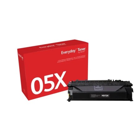 Xerox Everyday Canon 719H/CEXV40 Preto Cartucho de Toner Compatível - Substitui 3480B002/3480B006