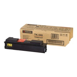 Kyocera TK440 Preto Cartucho de Toner Original - 1T02F70EU0