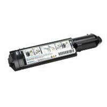 Epson Aculaser CX21 Preto Cartucho de Toner Compatível - Substitui C13S050319