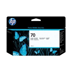 HP 70 Preto Photo Tinteiro Original - C9449A