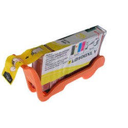 Lexmark 100XL Amarelo Tinteiro Compatível - Substitui 14N1071E/14N1095E/14N0902E/14N0922E