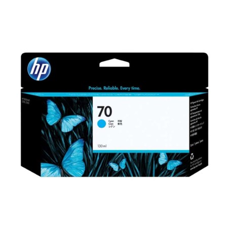 HP 70 Ciano Tinteiro Original - C9452A