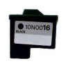 Lexmark 16/17 Preto Tinteiro Compatível - Substitui 10N0016E/10NX217E