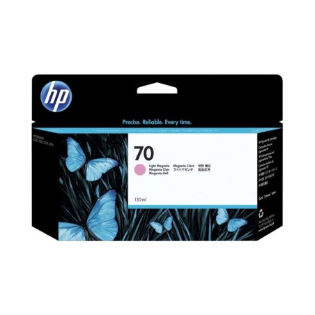 HP 70 Magenta Light Tinteiro Original - C9455A