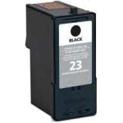 Lexmark 23 Preto Tinteiro Compatível - Substitui 18C1523E