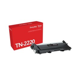 Xerox Everyday Brother TN2220/TN2210/TN2010/TN450 Preto Cartucho de Toner Compatível
