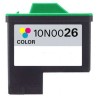 Dell T0530 Cor Tinteiro Compatível - Substitui 592-10040