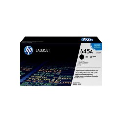 HP C9730A Preto Cartucho de Toner Original - 645A