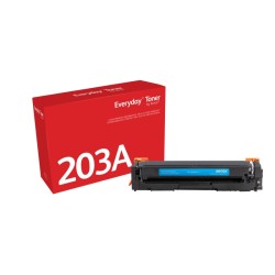 Xerox Everyday HP CF541A Cyan Cartucho de Toner Compatível - Substitui 203A