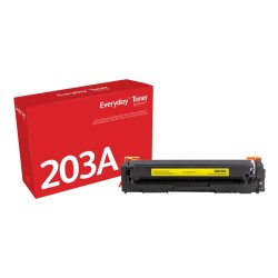 Xerox Everyday Canon 054 Amarelo Cartucho de Toner Compatível - Substitui 3021C002