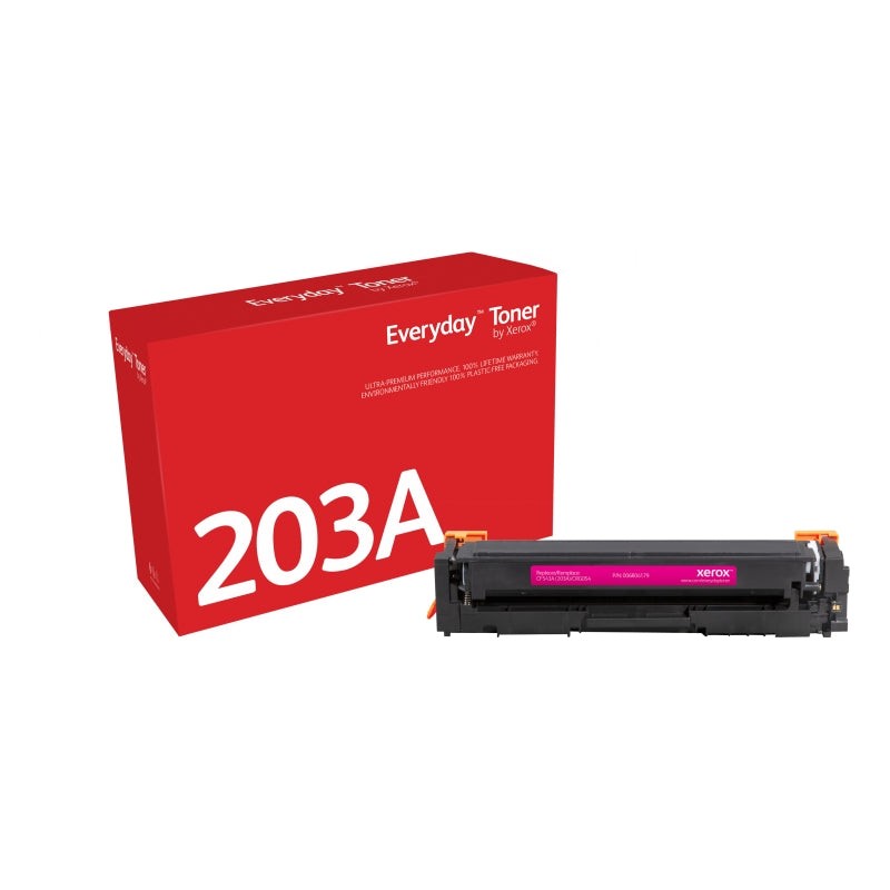 Xerox Everyday Canon 054 Magenta Cartucho de Toner Compatível - Substitui 3022C002
