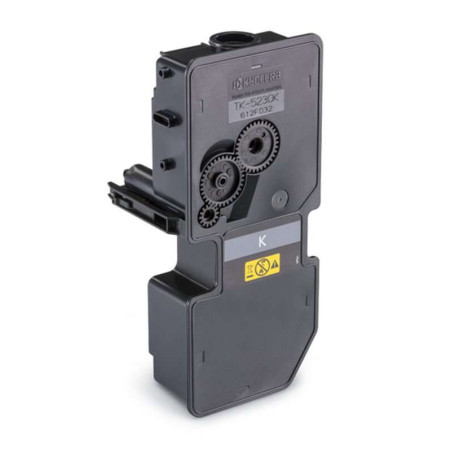 Original Toner Kyocera TK-5230K Preto 1T02R90NL0 2600 Pág.