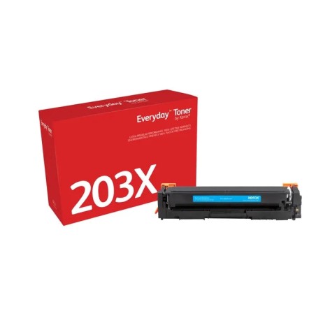 Xerox Everyday Canon 054H Cyan Cartucho de Toner Compatível - Substitui 3027C002