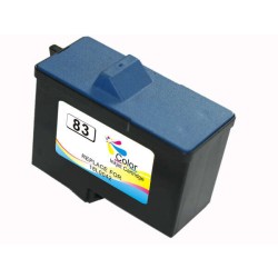 Lexmark 83 Cor Tinteiro Compatível - Substitui 18L0042