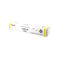 Canon CEXV47 Amarelo Cartucho de Toner Original - 8519B002
