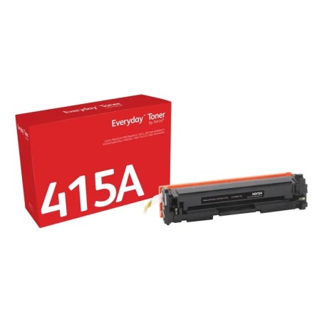 Xerox Everyday HP W2030A Preto Cartucho de Toner Compatível - Substitui 415A